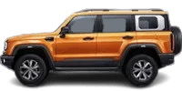 BAIC BJ40 Pro