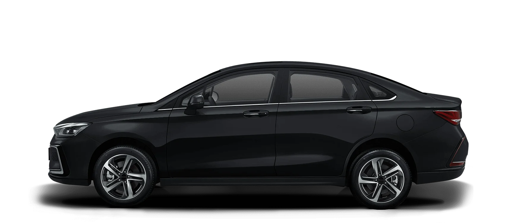BAIC EU5