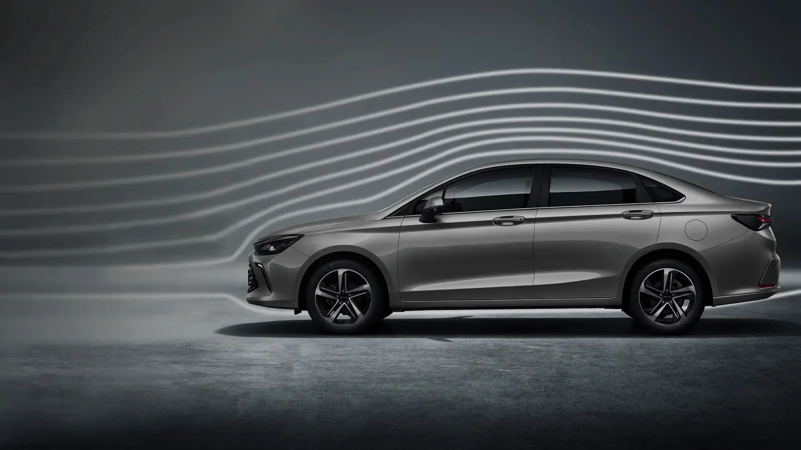 BAIC U5 Plus · exterior · vista 2