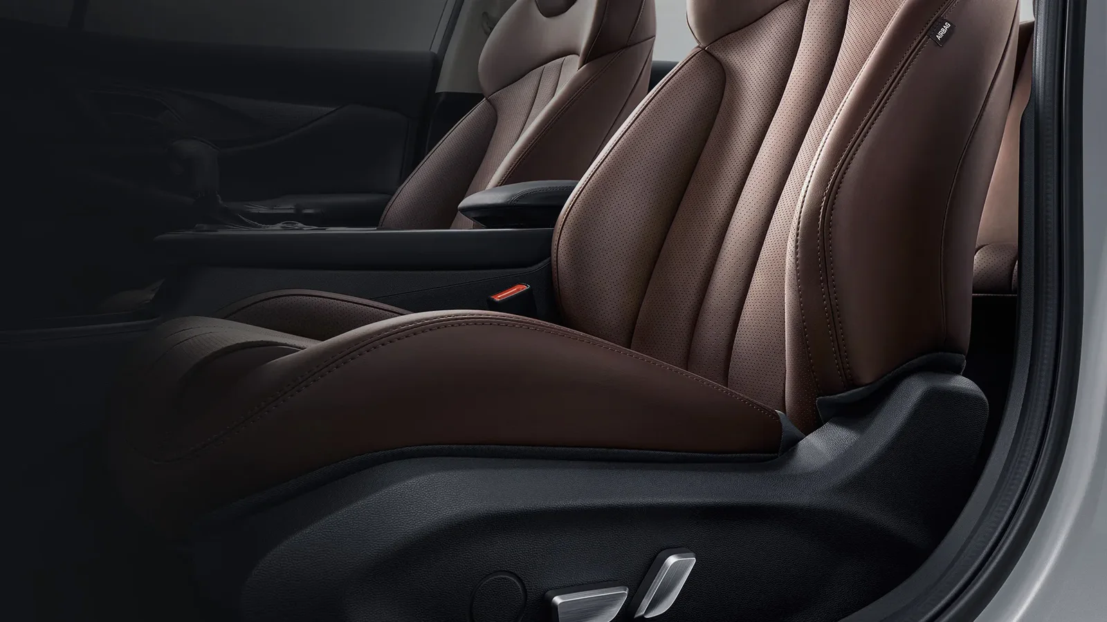 BAIC U5 Plus · interior · vista 5