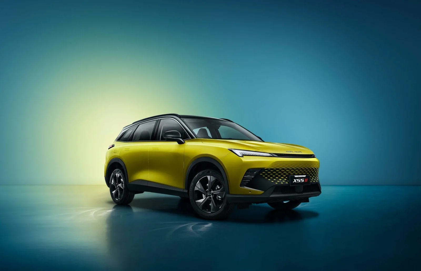 BAIC X55 II · exterior · vista 1